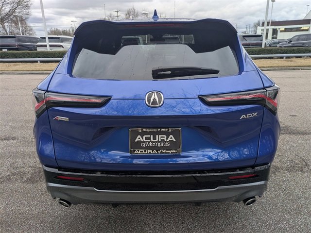 Certified 2025 Acura ADX A-Spec image 4