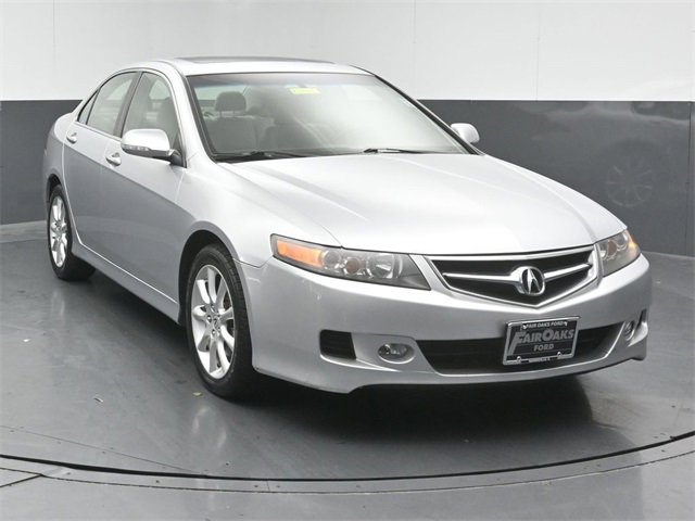 Used 2008 Acura TSX