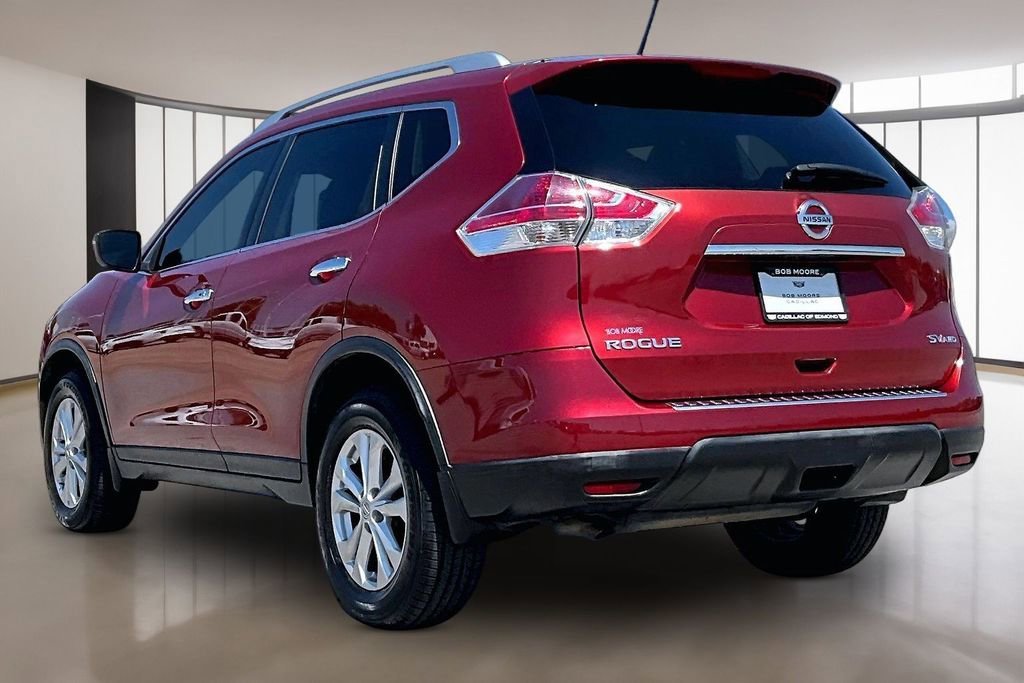 Used 2016 Nissan Rogue SV image 12