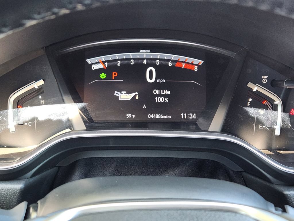 Used 2019 Honda CR-V Touring image 7