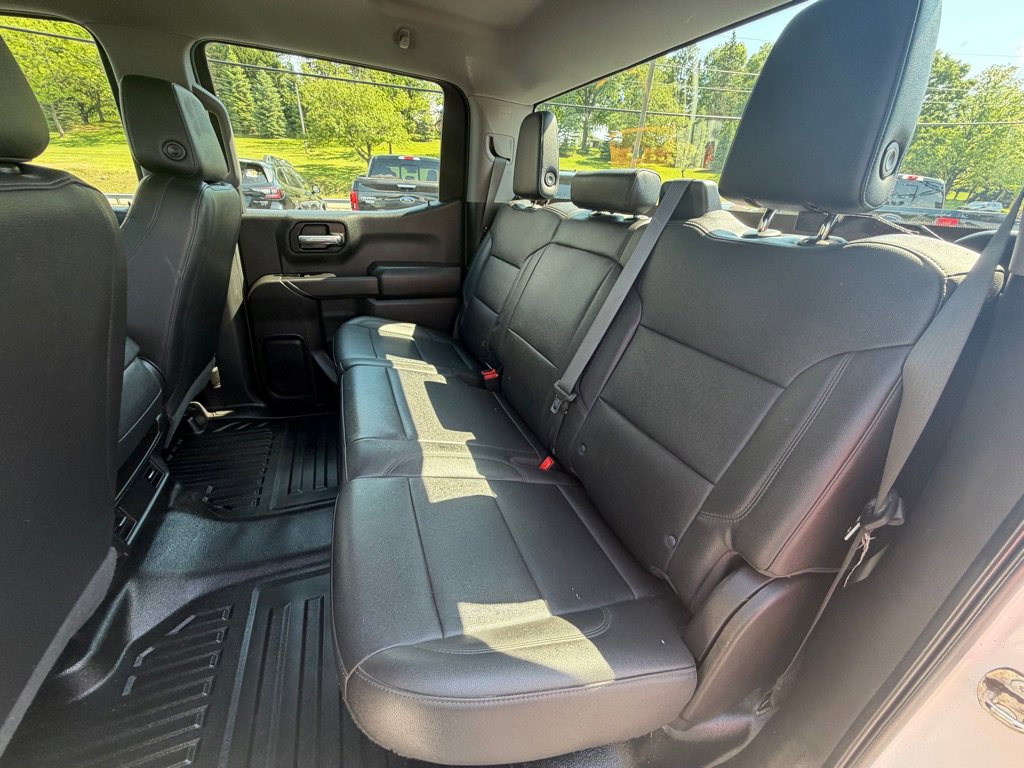 Used 2022 Chevrolet Silverado 1500 W/T w/ Trailering Package AWD/4WD image 12