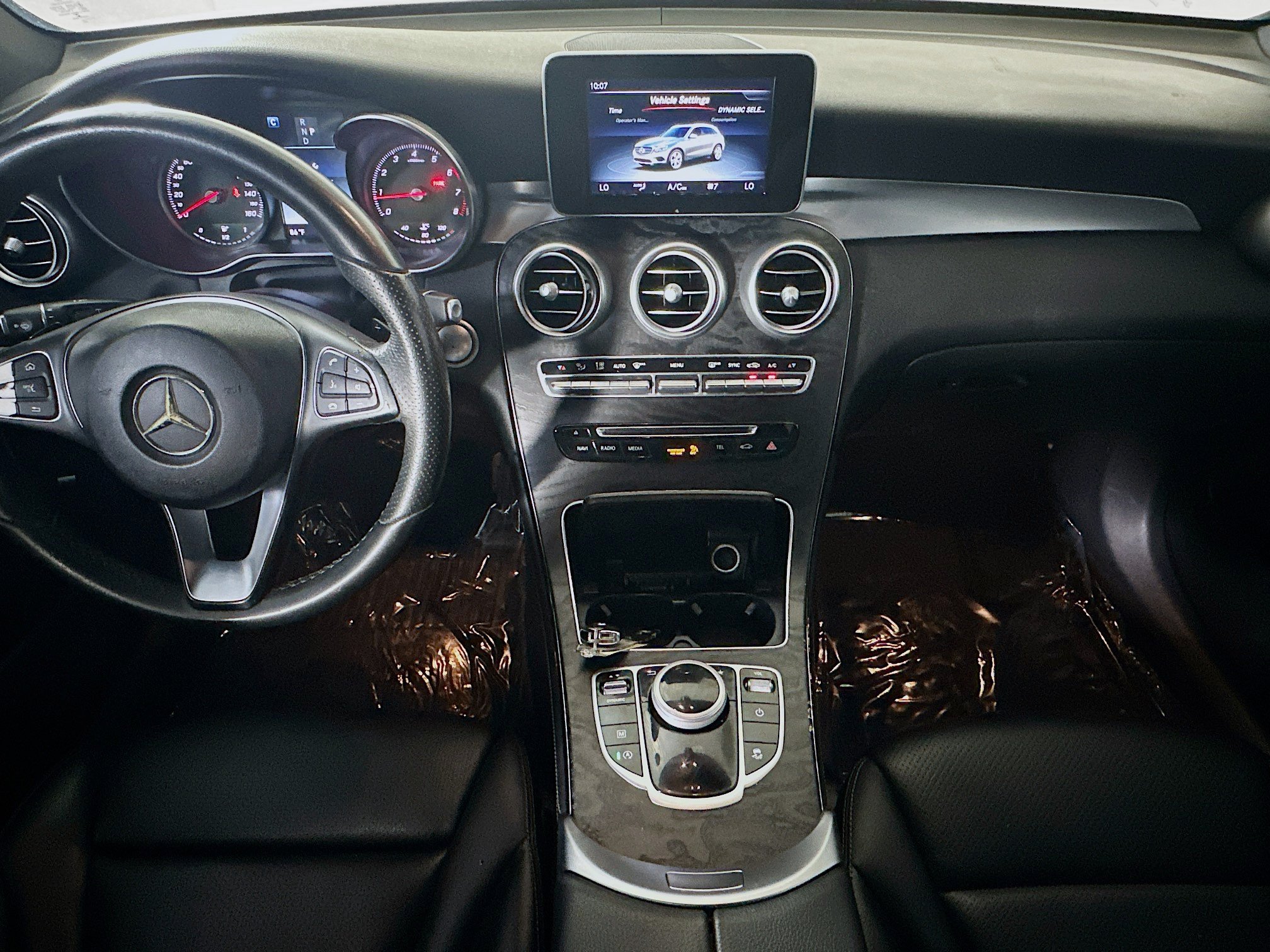 Used 2017 Mercedes-Benz GLC 300 image 27