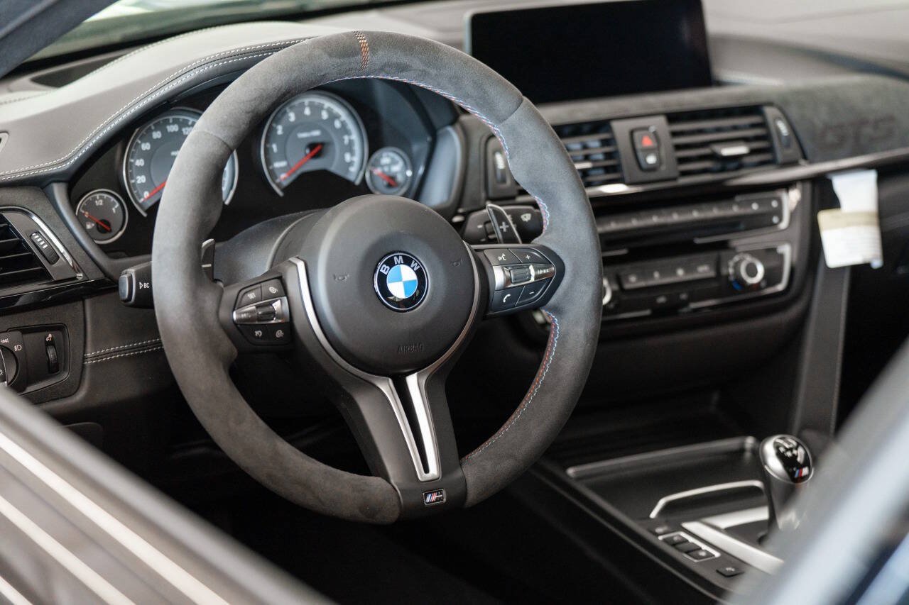Used 2016 BMW M4 GTS RWD image 29