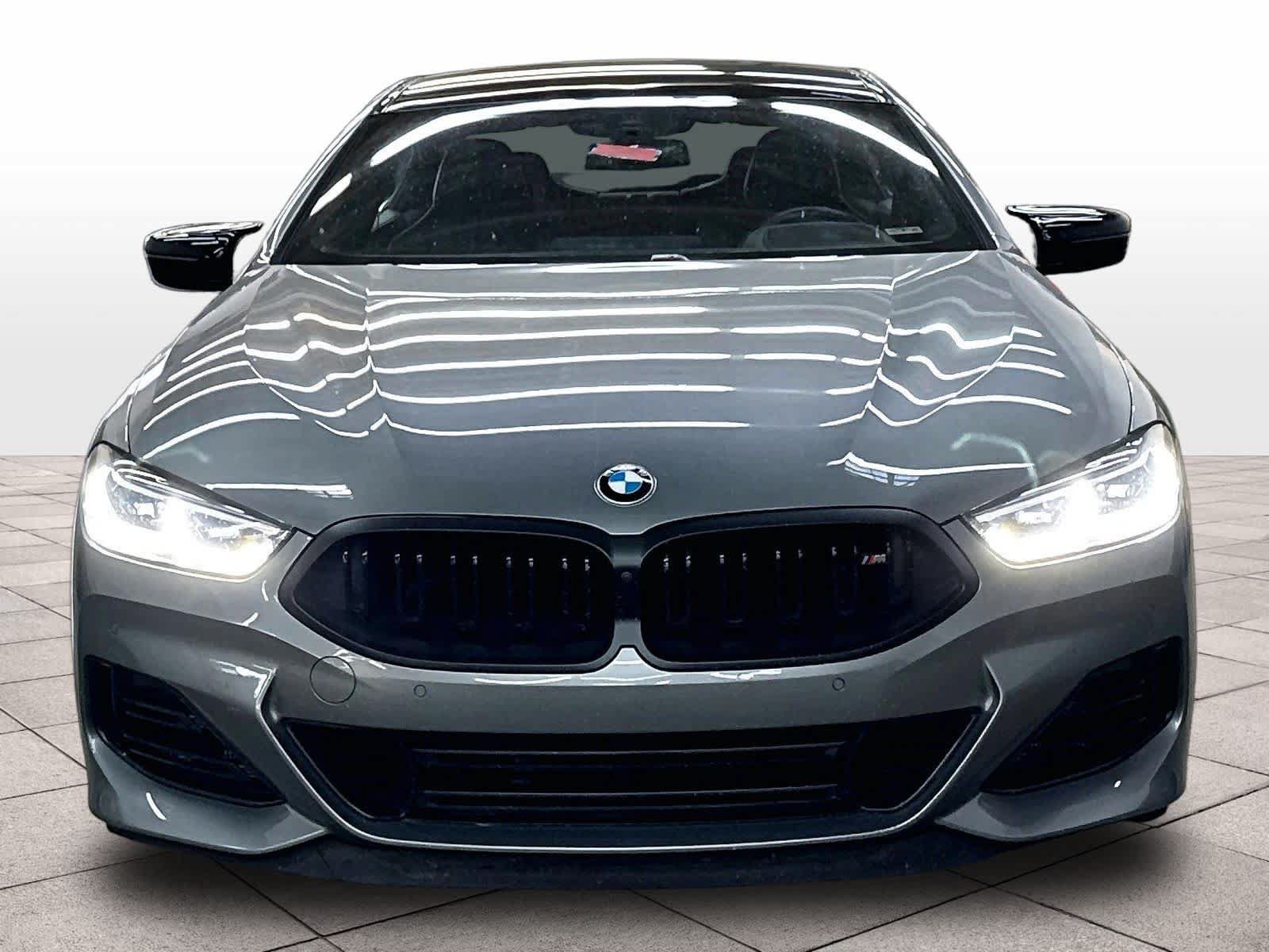 Used 2024 BMW M850i Gran Coupe xDrive w/ M Sport Professional Package AWD/4WD image 3