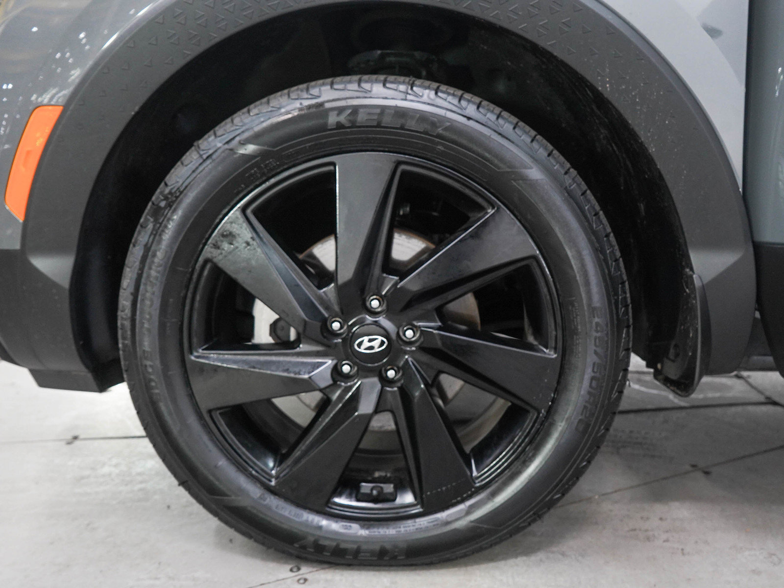 Used 2024 Hyundai Santa Cruz Night AWD/4WD image 29