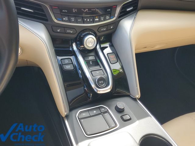 Used 2021 Acura TLX w/ Technology Package FWD image 25