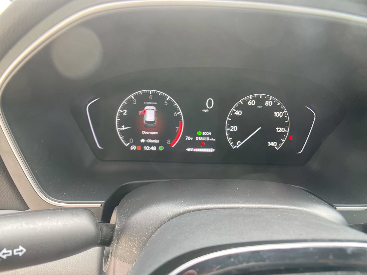 Certified 2023 Honda Pilot LX image 15