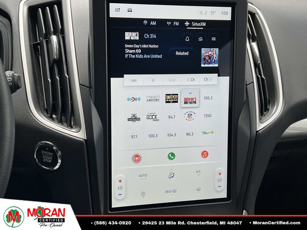 Used 2024 Ford Edge SE AWD/4WD image 22