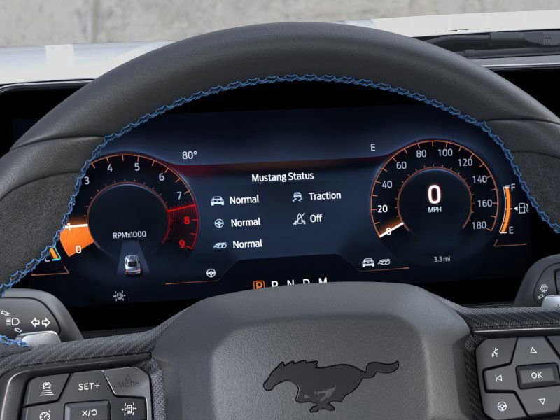 New 2026 Ford Mustang Dark Horse image 13