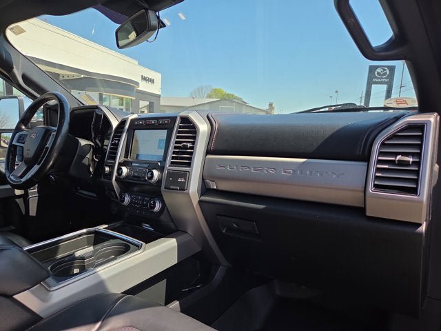 Used 2021 Ford F450 Platinum w/ FX4 Off-Road Package AWD/4WD image 15