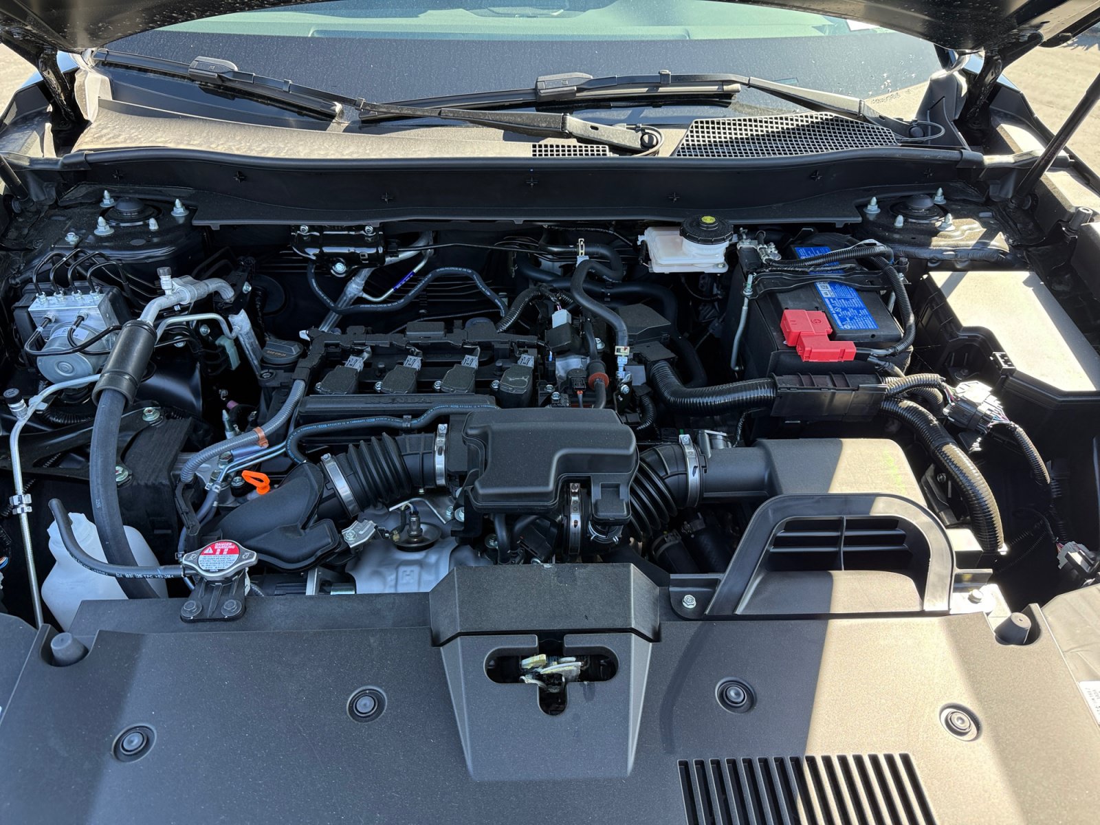 New 2026 Honda CR-V EX image 20