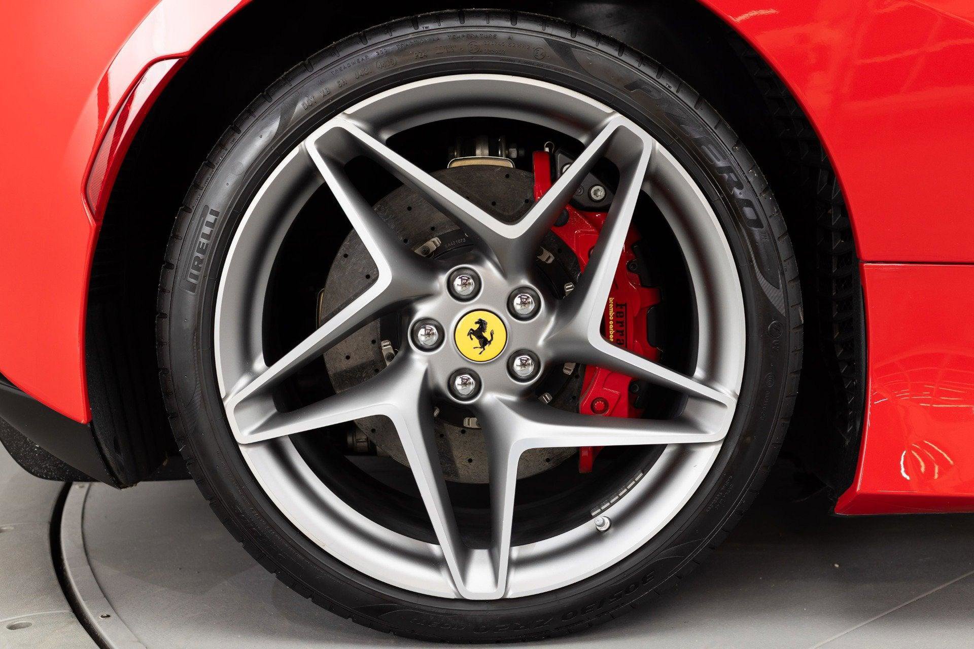Certified 2020 Ferrari F8 Tributo image 16
