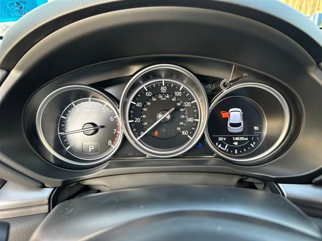 Used 2024 MAZDA CX-5 AWD 2.5 S image 16