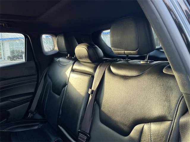 Used 2022 Jeep Compass High Altitude image 26