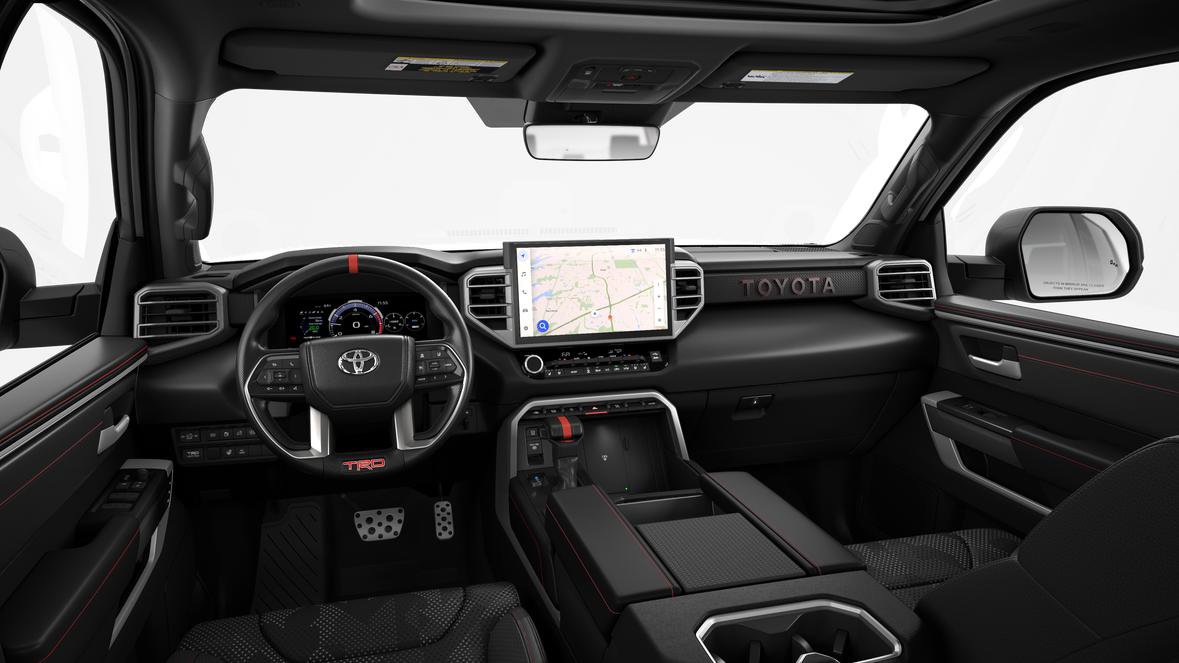 New 2026 Toyota Tundra TRD Pro image 49