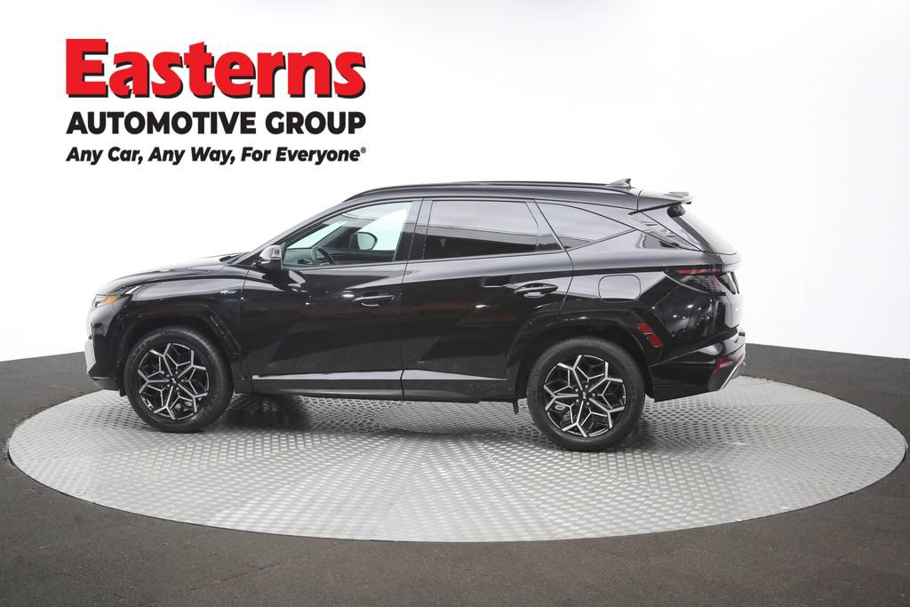 Used 2023 Hyundai Tucson N Line AWD/4WD image 61