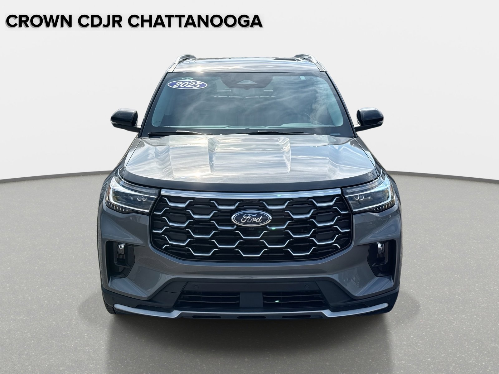 Used 2025 Ford Explorer Platinum w/ Ultimate Package image 10