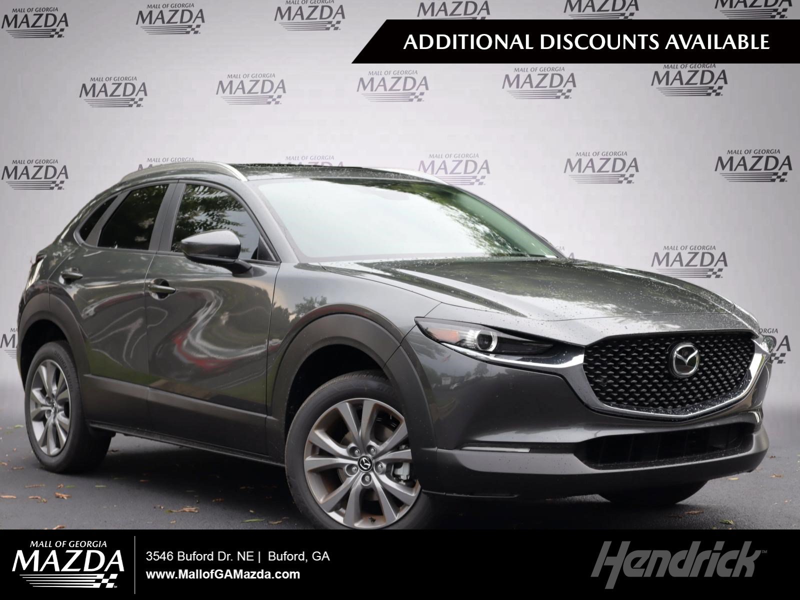 New 2026 MAZDA CX-30 AWD 2.5 S video 1