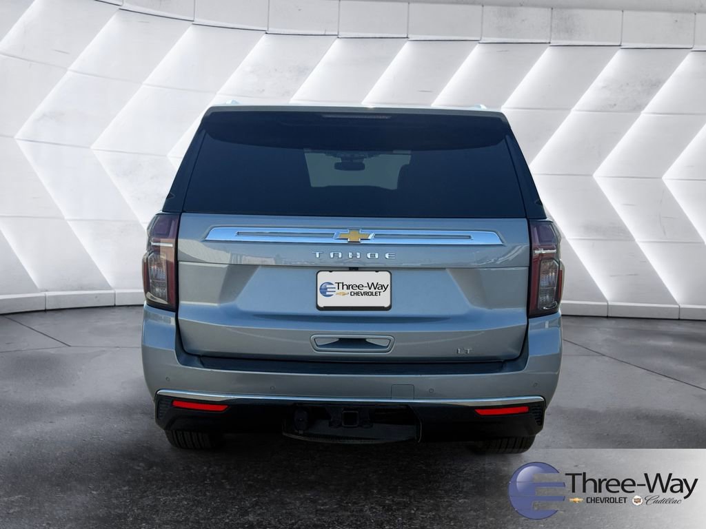 Used 2024 Chevrolet Tahoe LT image 4