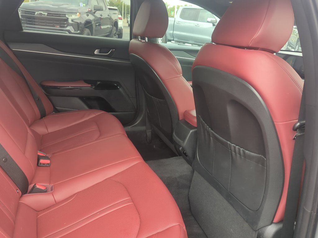 Used 2025 Kia K5 GT-Line w/ GT-Line Premium Package AWD/4WD image 16