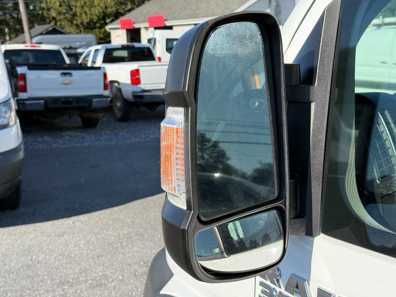 Used 2014 RAM ProMaster 3500 image 35