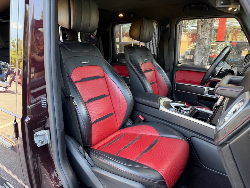 Used 2019 Mercedes-Benz G 63 AMG 4MATIC image 34