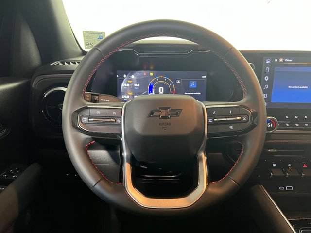 Used 2024 Chevrolet Colorado Z71 w/ LPO, Dark Essentials Package AWD/4WD image 15