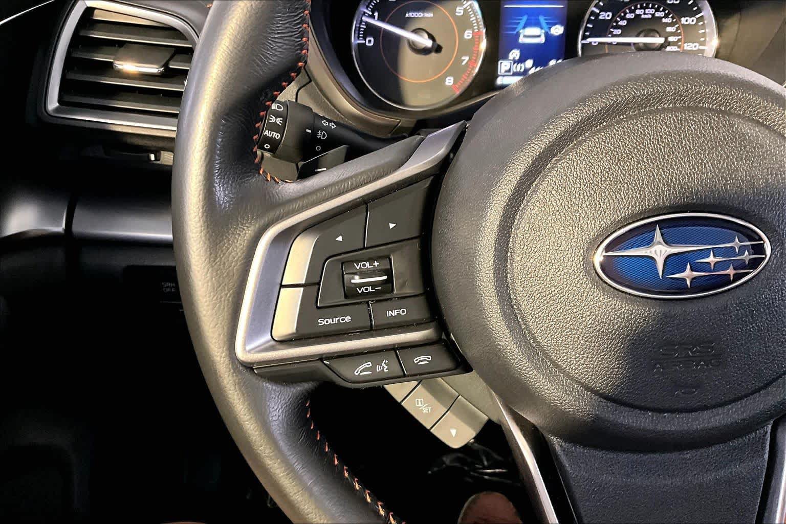 Used 2021 Subaru Crosstrek 2.5i Limited w/ Moonroof Package 1 AWD/4WD image 24