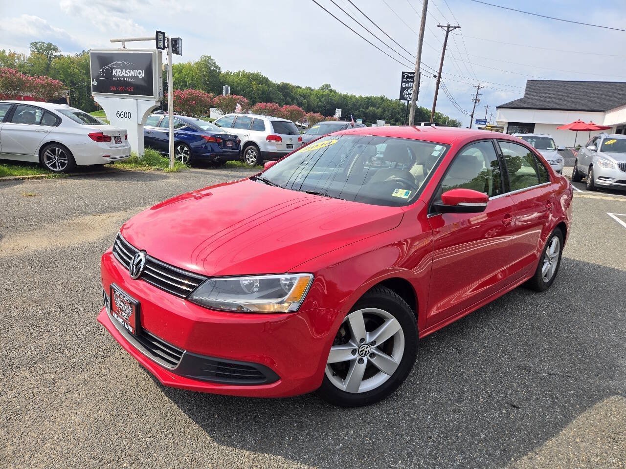 Used 2014 Volkswagen Jetta TDI FWD image 1