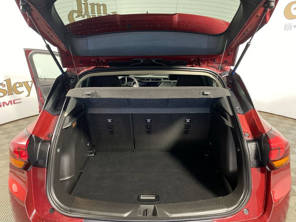 Certified 2023 Buick Encore GX Preferred w/ Cold Weather Comfort Package FWD image 22