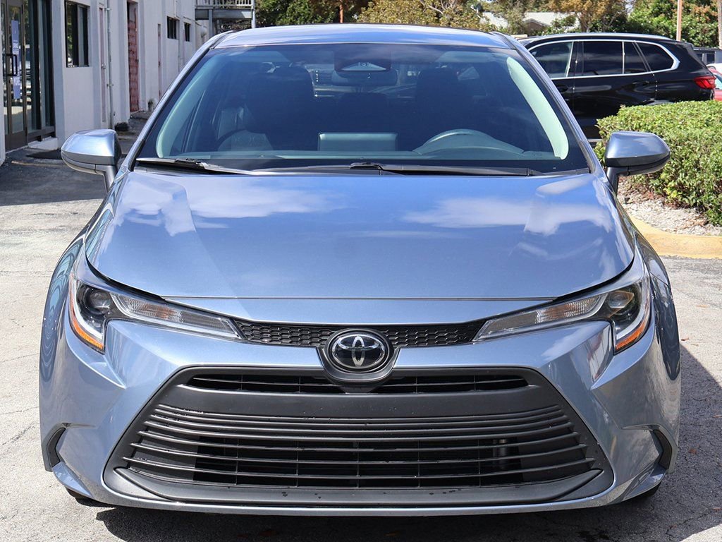 Used 2024 Toyota Corolla LE image 8