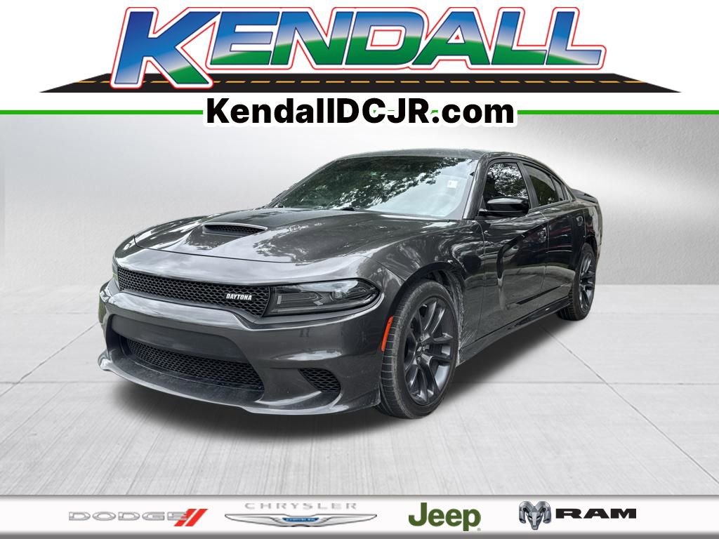 Used 2023 Dodge Charger R/T w/ Daytona Edition Group RWD image 1
