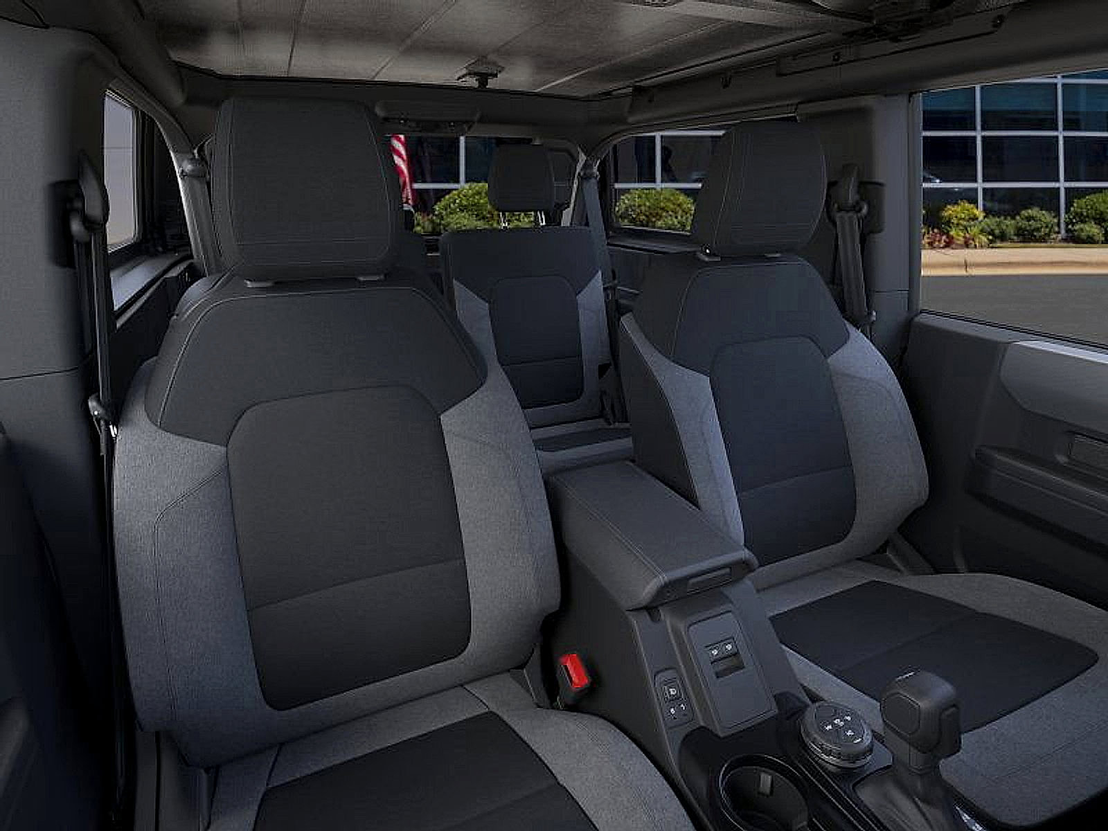 New 2026 Ford Bronco 2-Door image 10