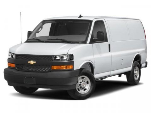 Certified 2023 Chevrolet Express 2500 w/ Driver Convenience Package image 1