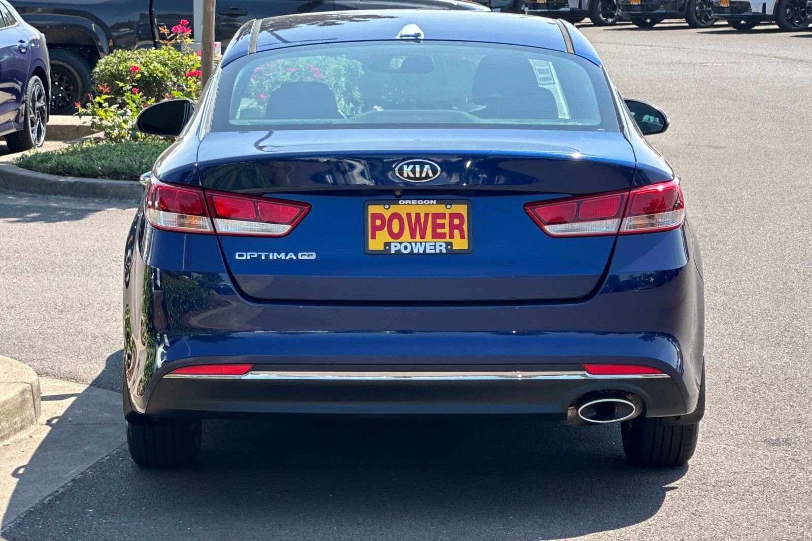 Used 2017 Kia Optima LX w/ Driver Convenience Package FWD image 5