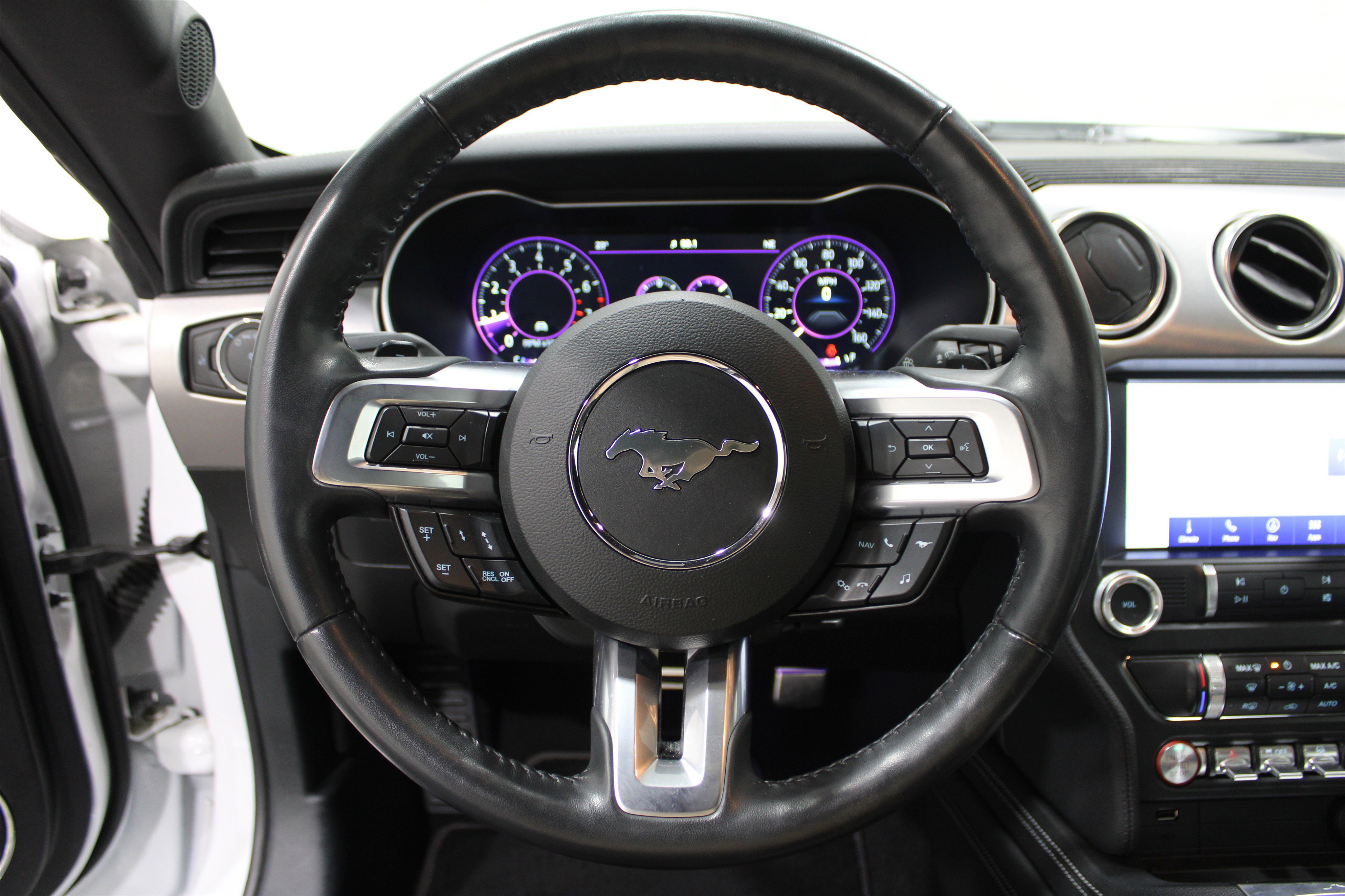 Used 2023 Ford Mustang Premium w/ Equipment Group 201A image 9