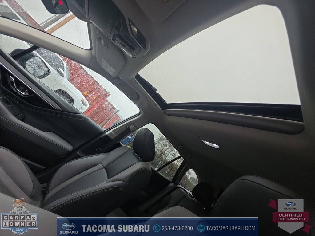 Certified 2025 Subaru Outback Onyx Edition image 25