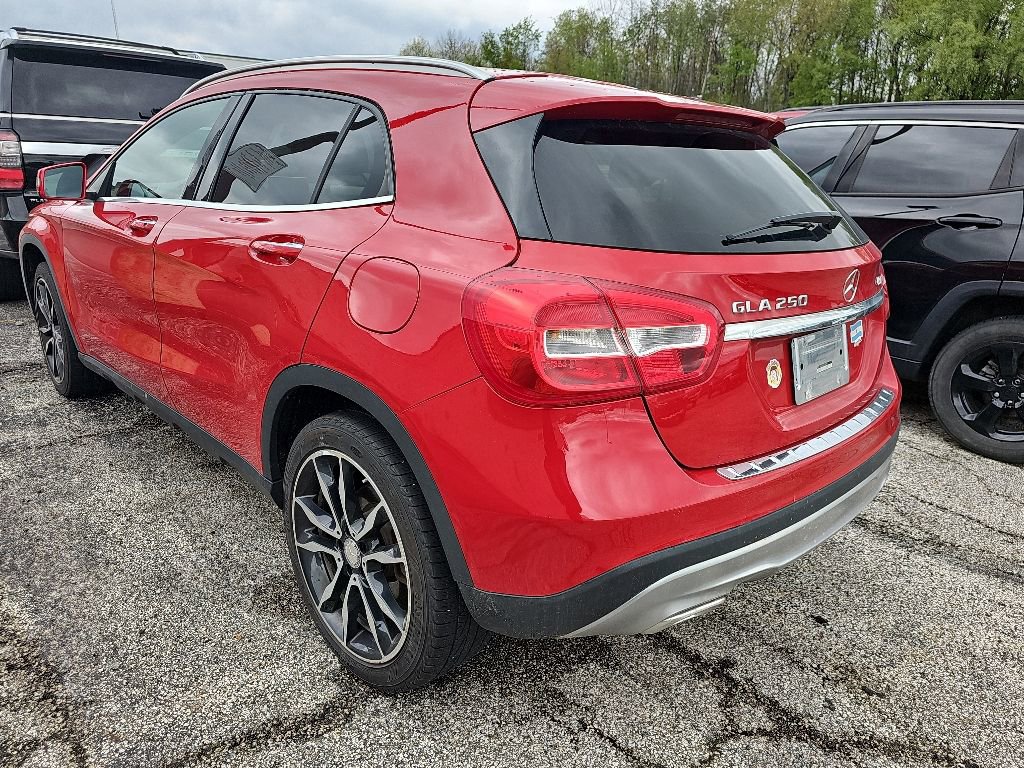 Used 2016 Mercedes-Benz GLA 250 4MATIC image 11