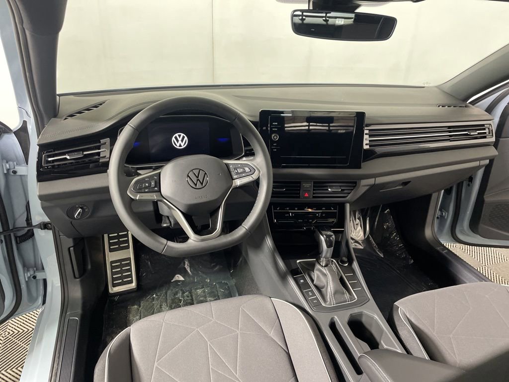 New 2026 Volkswagen Jetta Sport FWD image 8