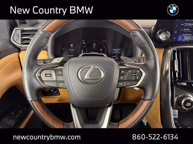 Used 2026 Lexus LX 600 4WD w/ Appearance Package image 15