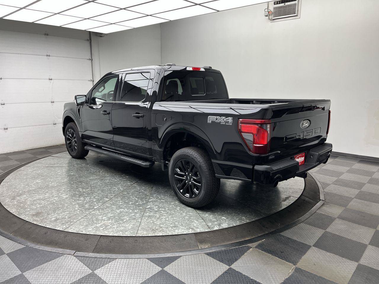 New 2026 Ford F150 XLT w/ Equipment Group 302A MID AWD/4WD image 2
