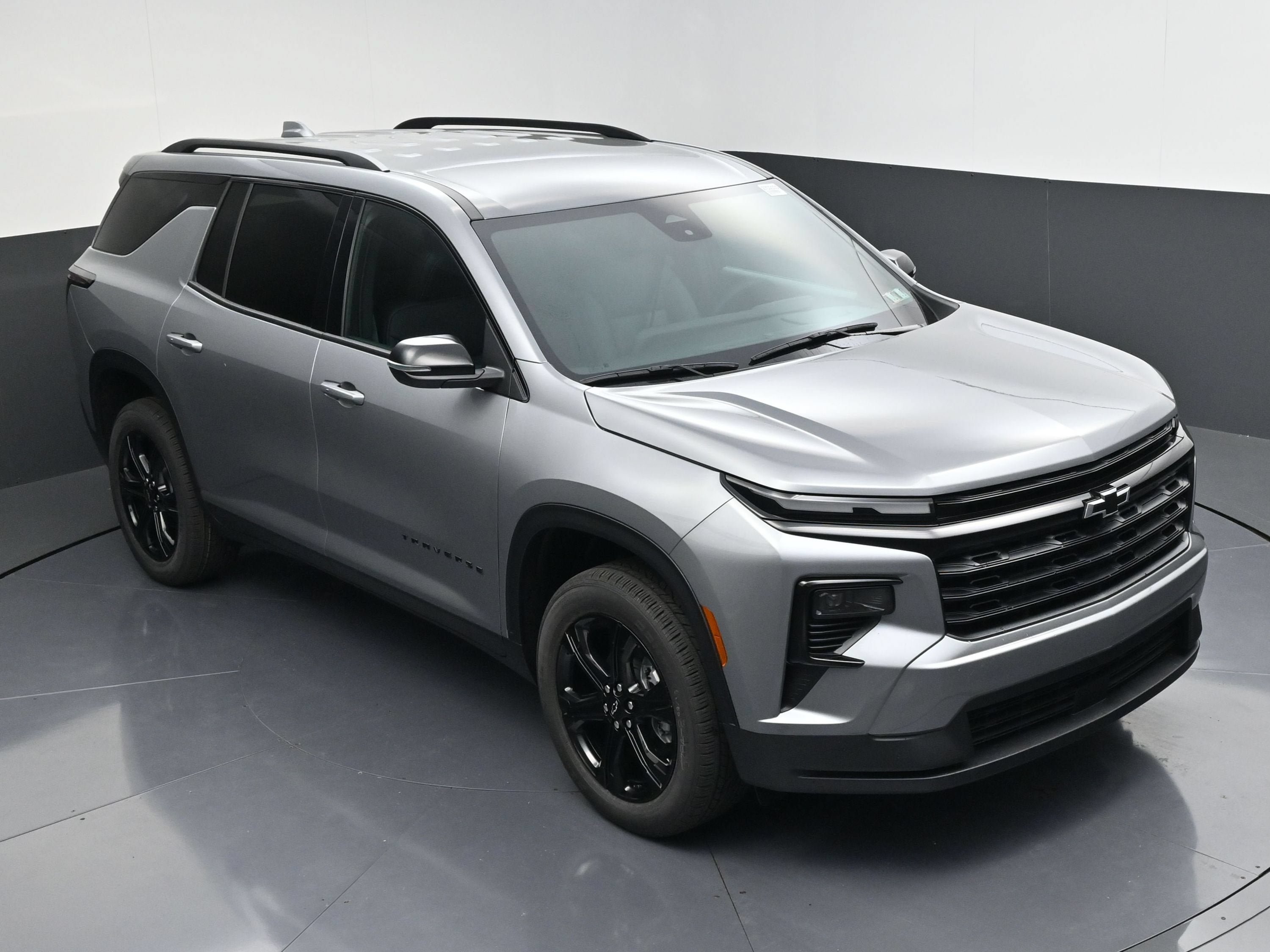 New 2027 Chevrolet Traverse LT w/ Midnight/Sport Edition AWD/4WD image 47