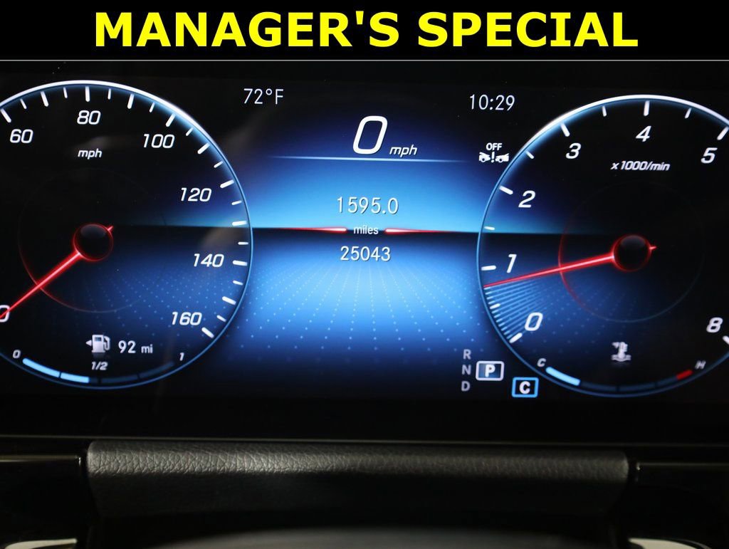 Certified 2023 Mercedes-Benz GLA 250 4MATIC w/ Premium Package image 16