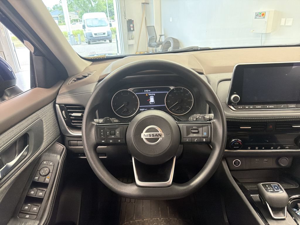 Used 2021 Nissan Rogue SV AWD/4WD image 22