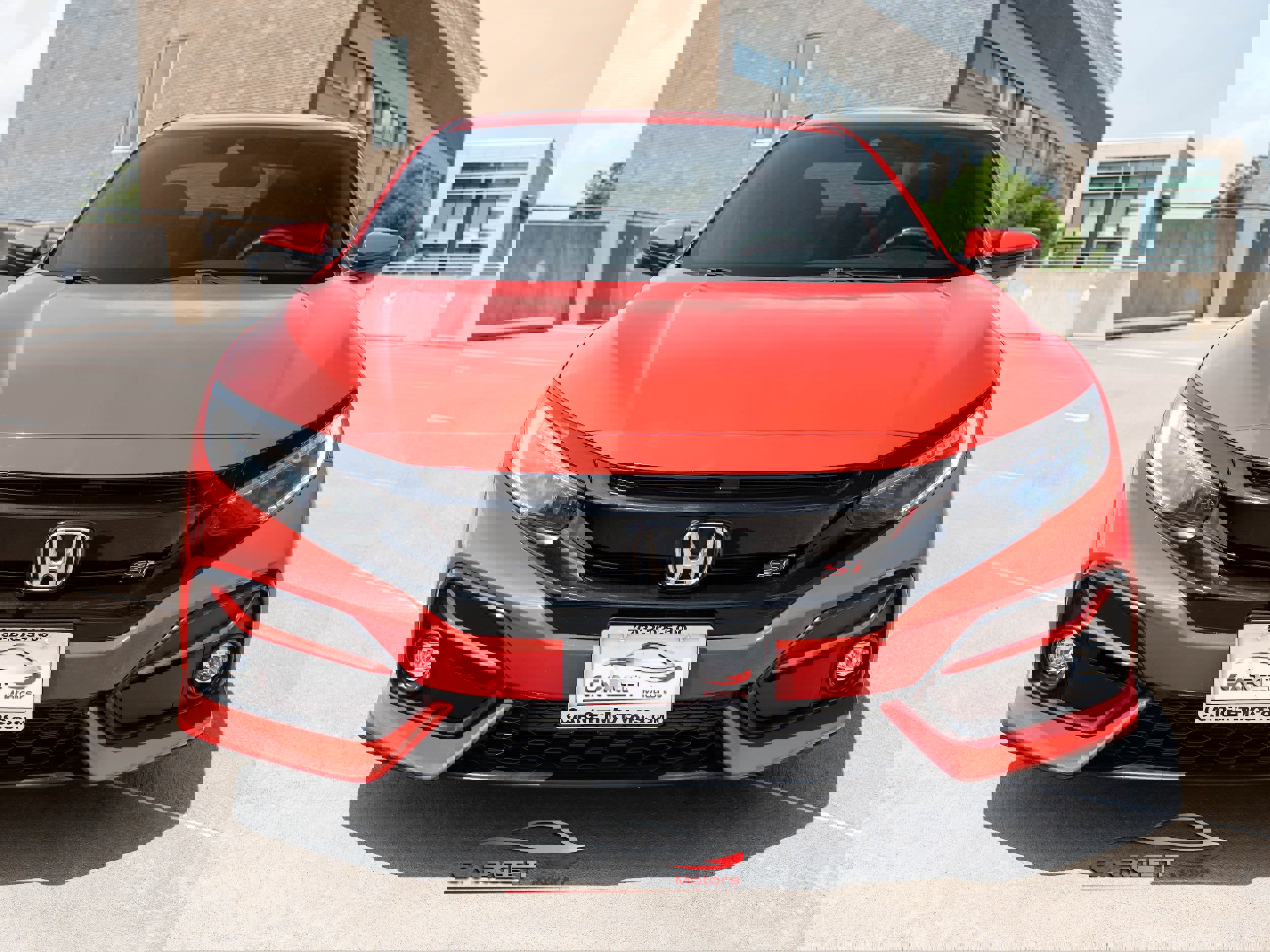 Used 2020 Honda Civic Si image 2