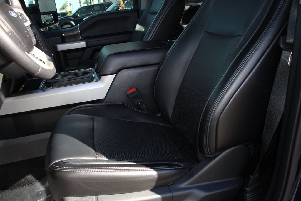 Certified 2019 Ford F250 Lariat w/ Lariat Ultimate Package AWD/4WD image 23