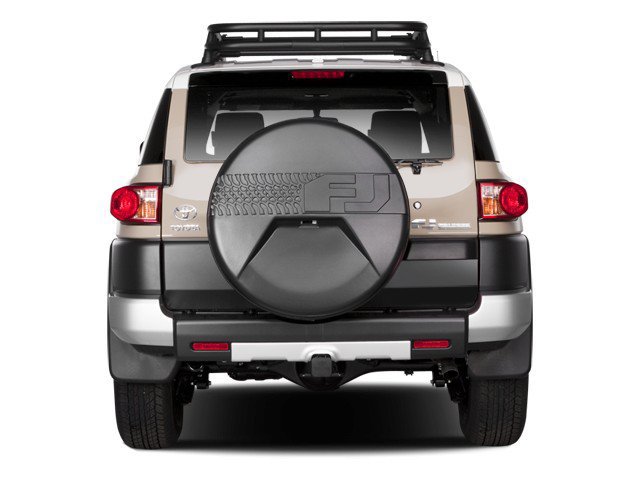 Used 2012 Toyota FJ Cruiser 2WD w/ Upgrade Pkg image 5