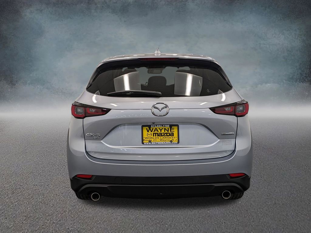 Certified 2023 MAZDA CX-5 AWD 2.5 S w/ Preferred Package image 6