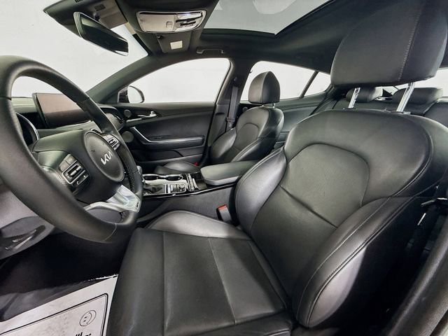 Used 2023 Kia Stinger GT-Line w/ Sun & Sound Package image 22
