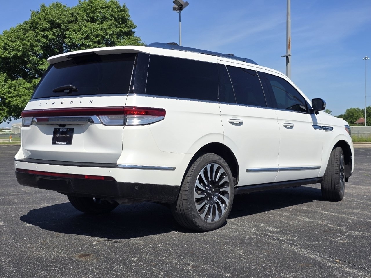 Used 2023 Lincoln Navigator Black Label AWD/4WD image 20